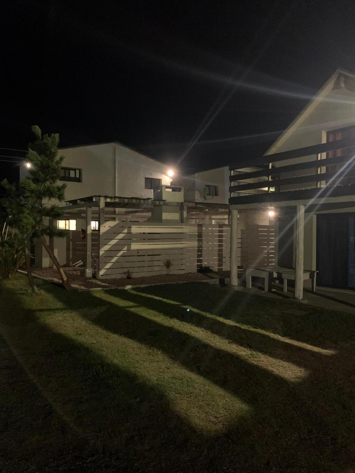 Sabai Casas De Playa Apartment La Paloma Exterior foto
