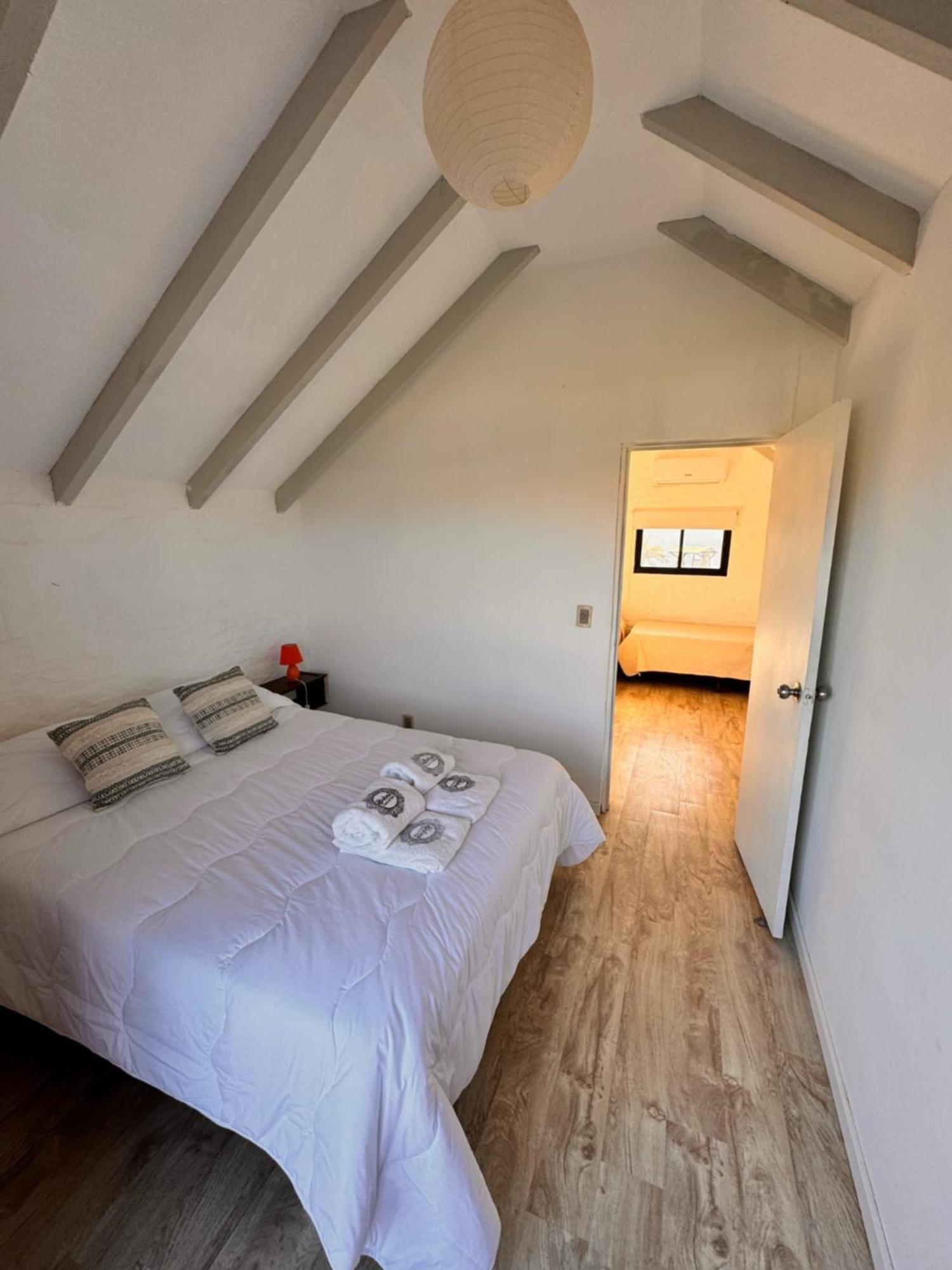 Sabai Casas De Playa Apartment La Paloma Exterior foto