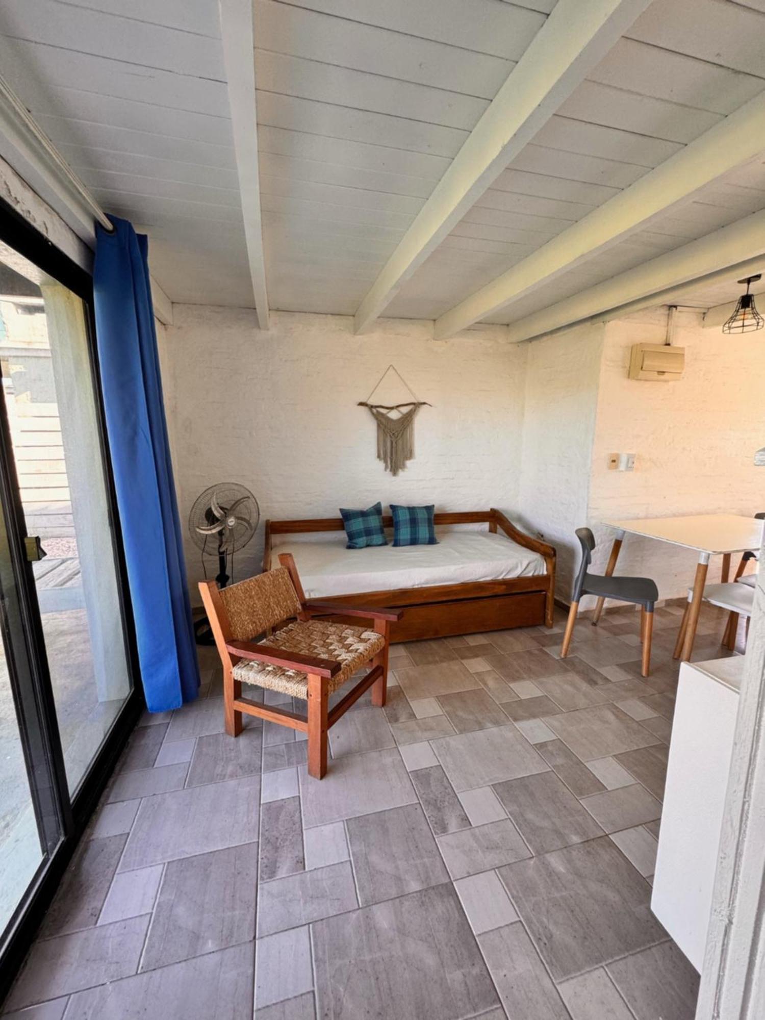 Sabai Casas De Playa Apartment La Paloma Exterior foto