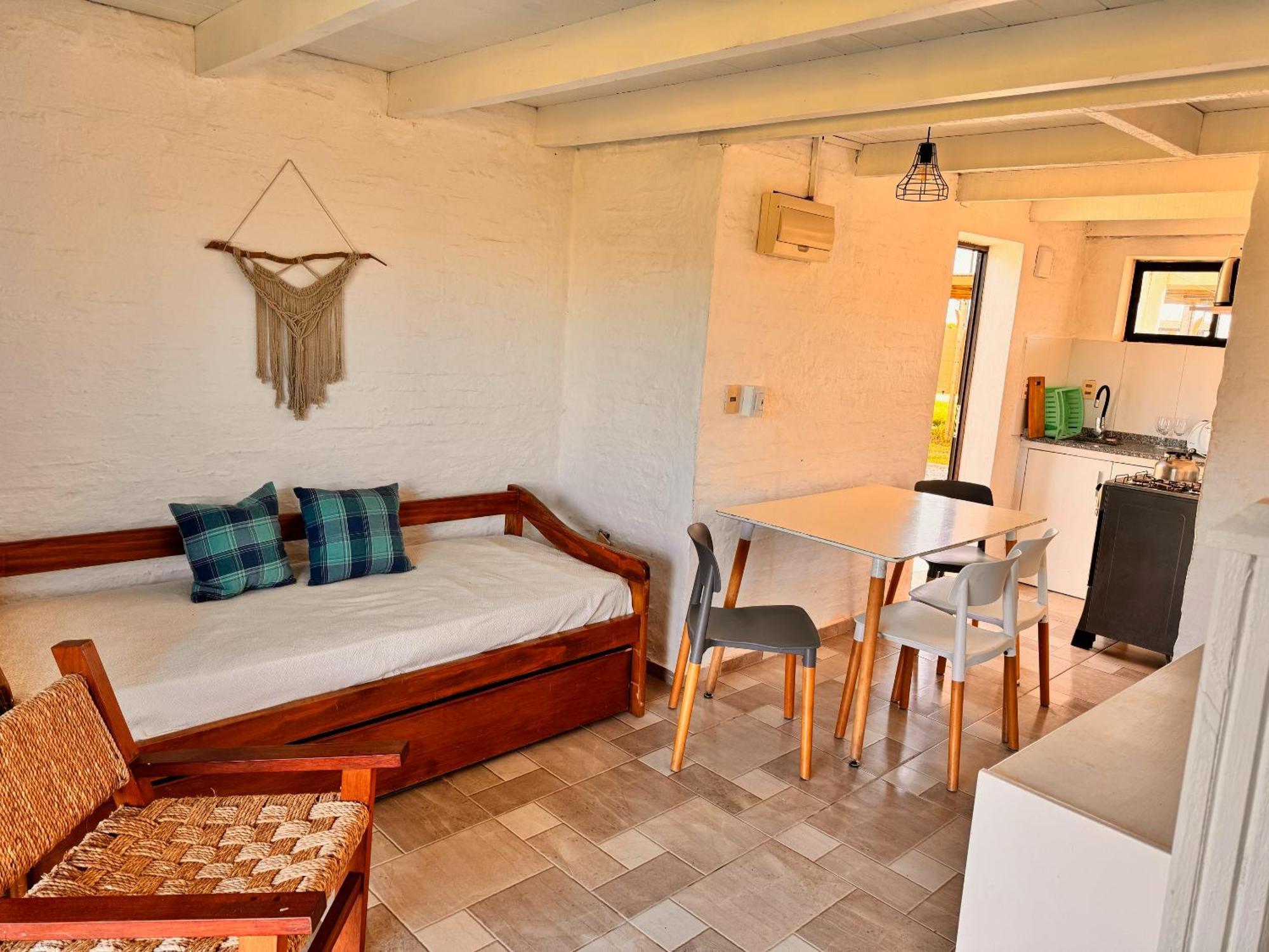 Sabai Casas De Playa Apartment La Paloma Exterior foto